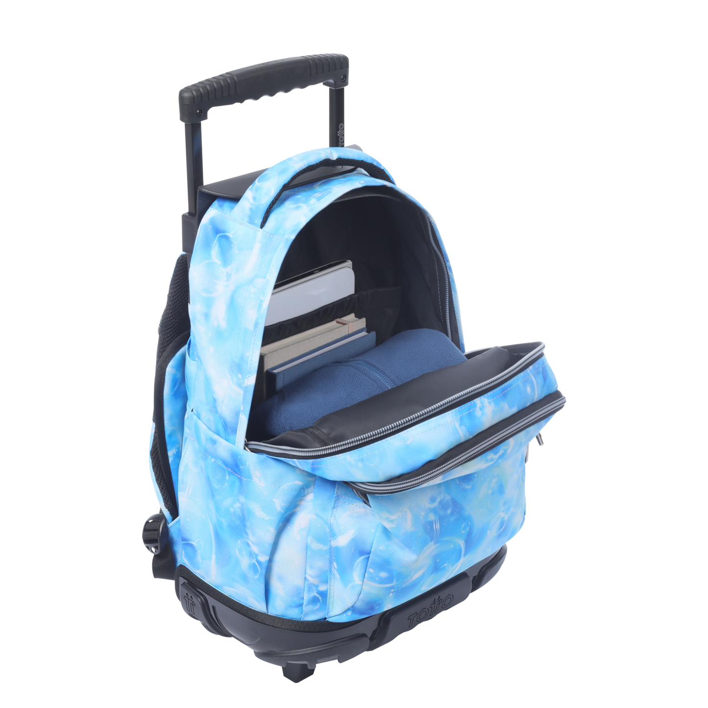 Mochila Rueda Bomper Renglon L - 9J7