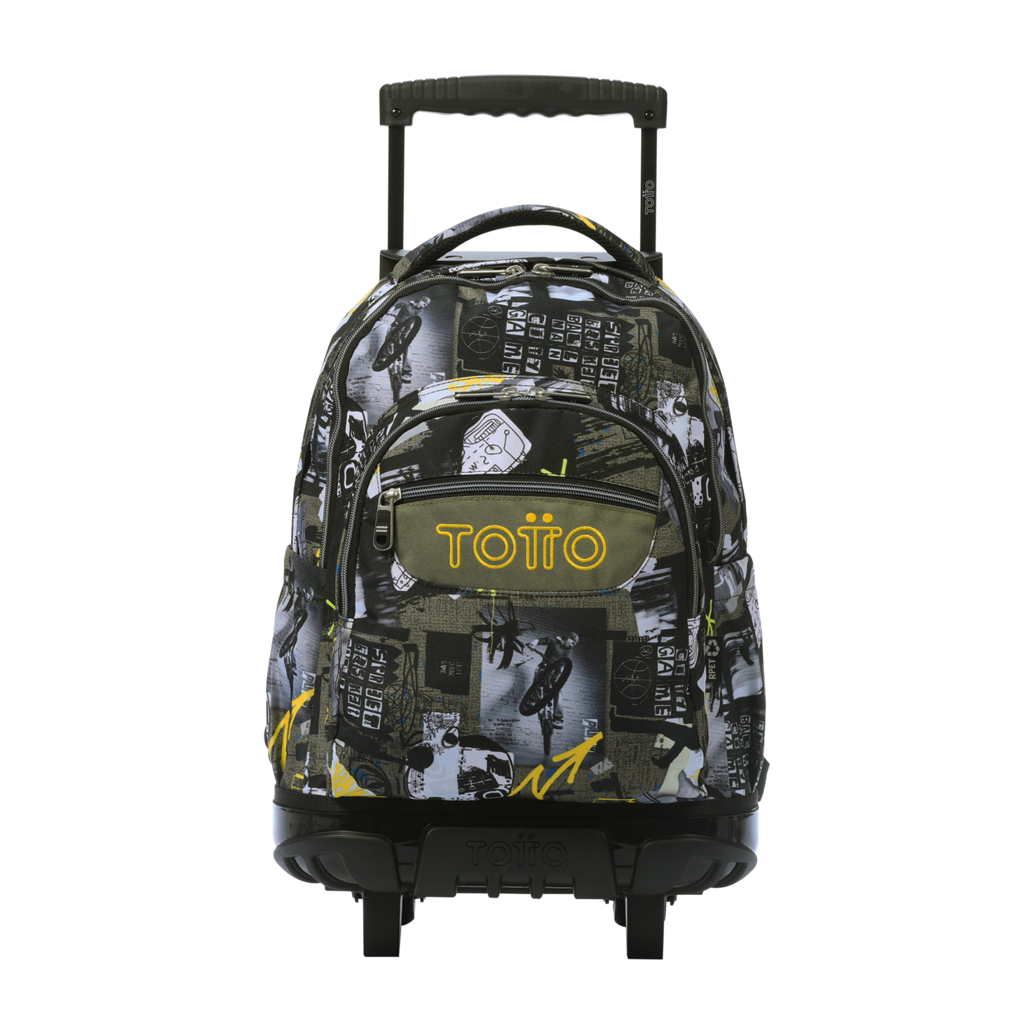 Mochila Rueda Bomper Renglon L - 6CT