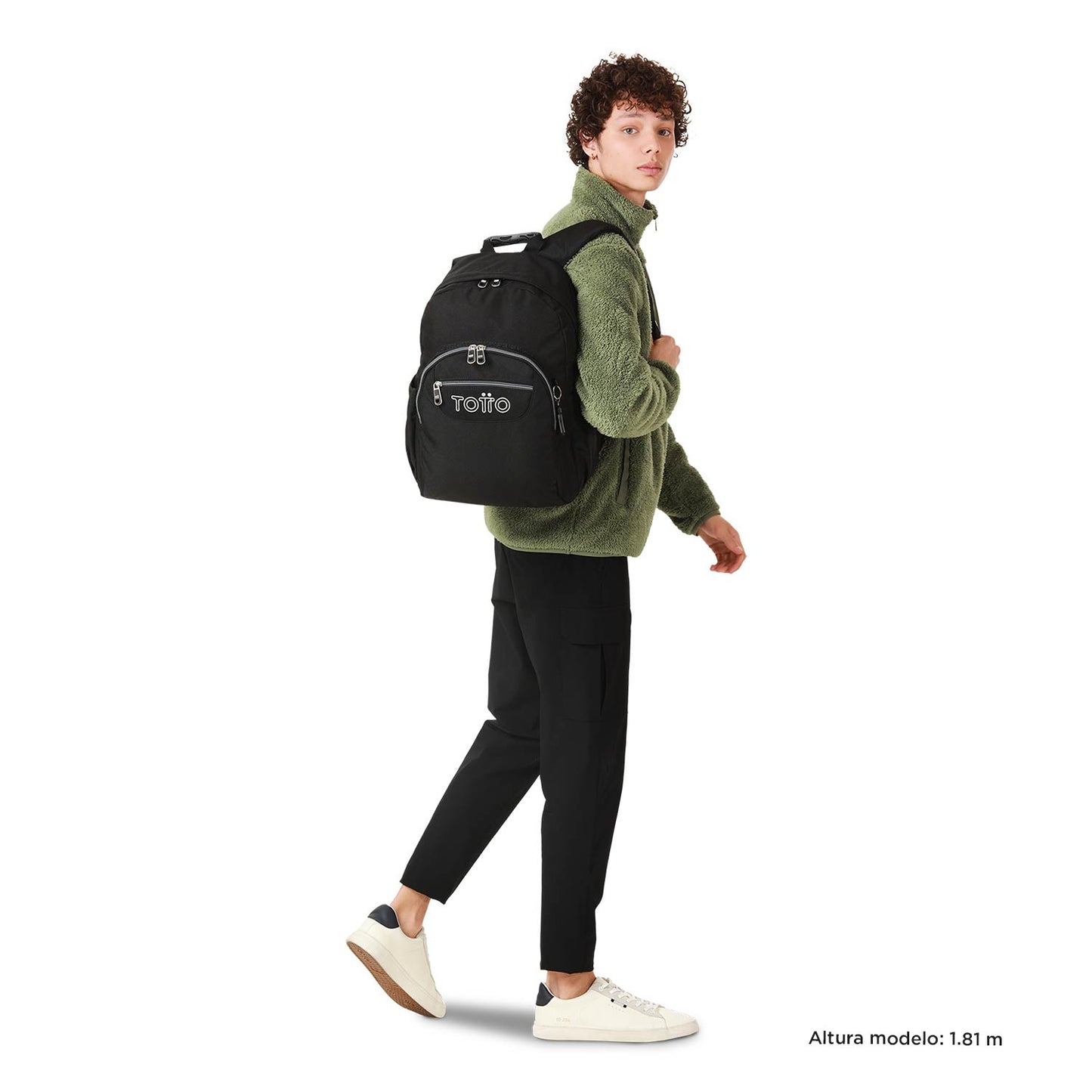 Mochila Acuarela L - N01