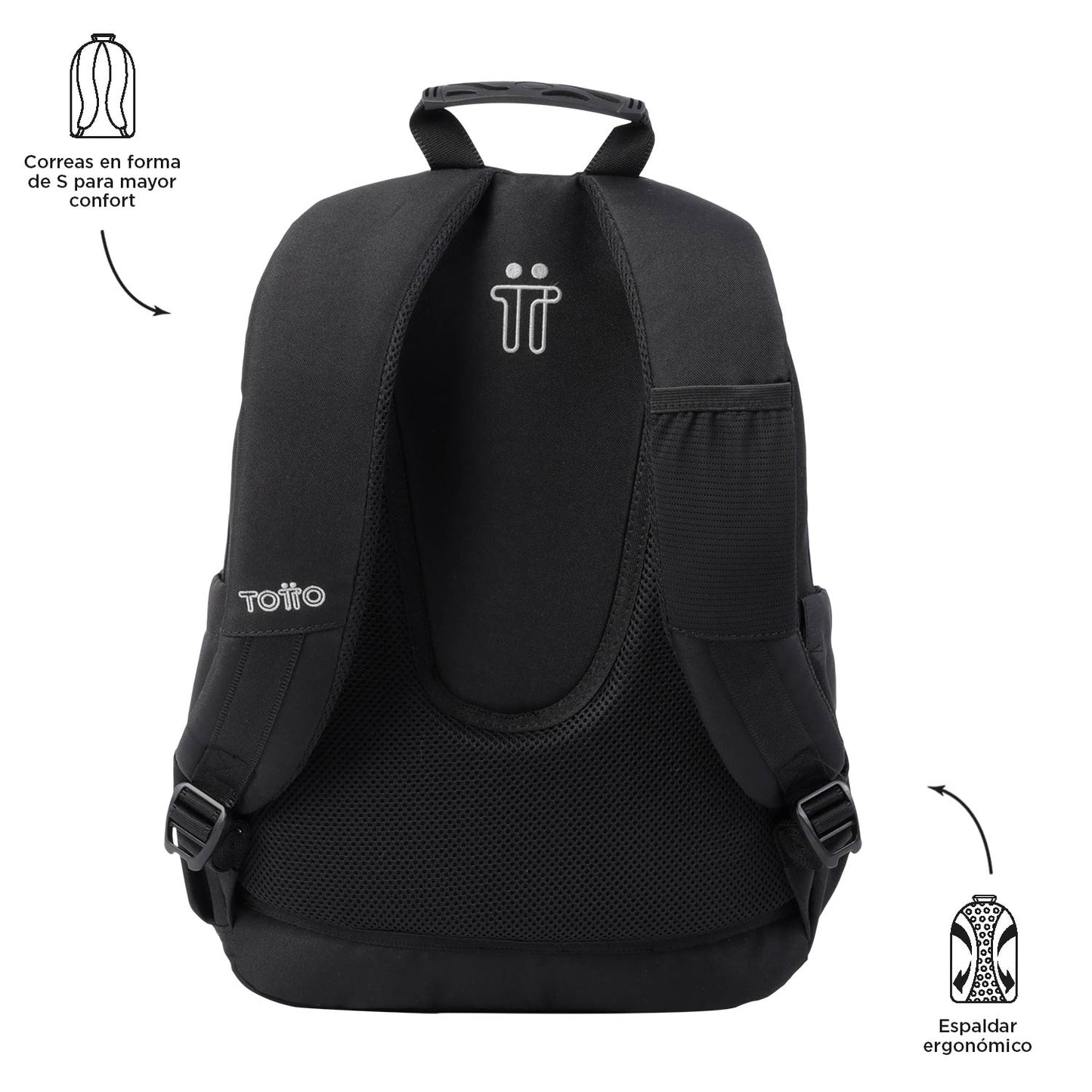 Mochila Acuarela L - N01