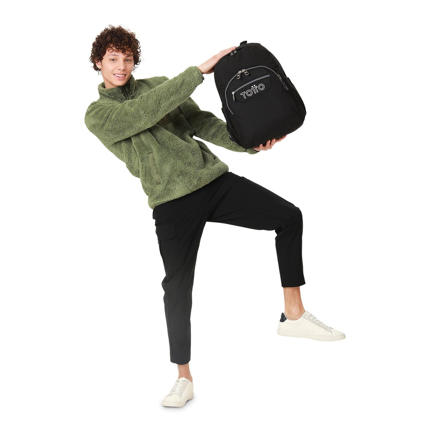 Mochila Acuarela L - N01