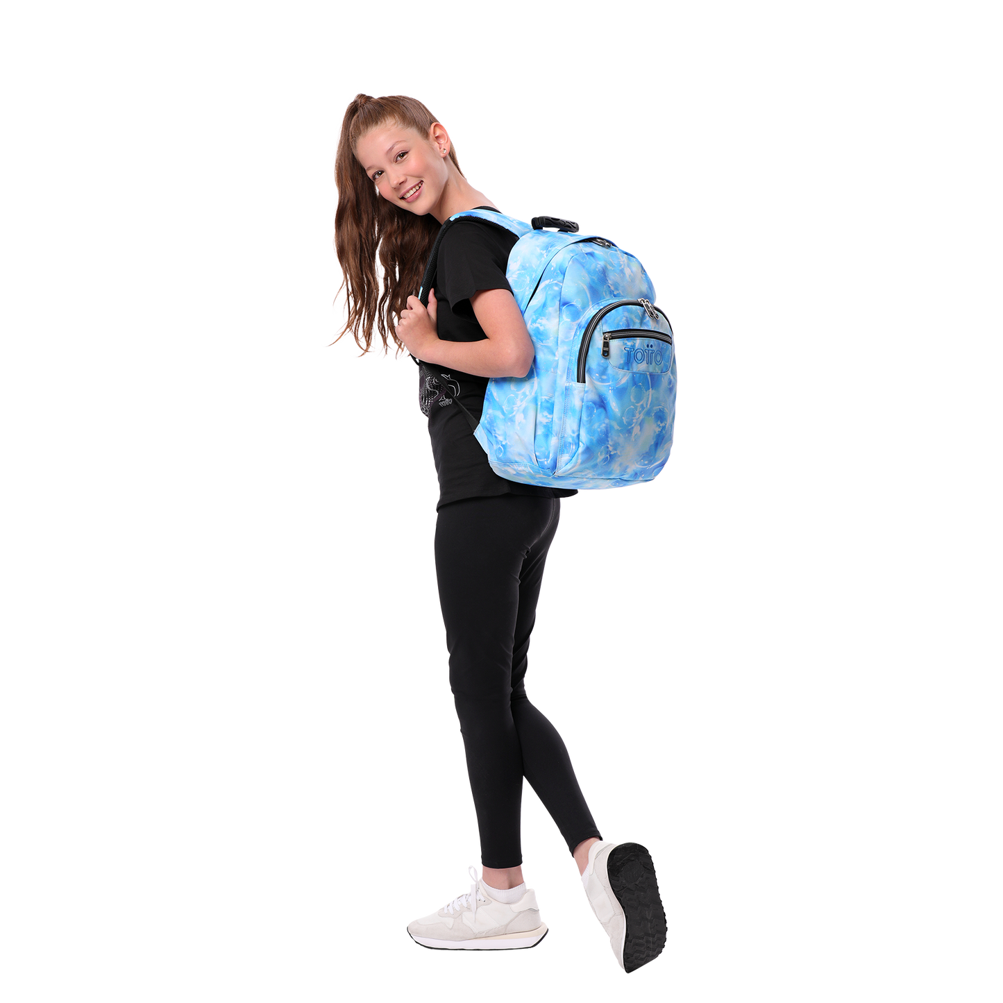 Mochilas Gommas M - 6CT