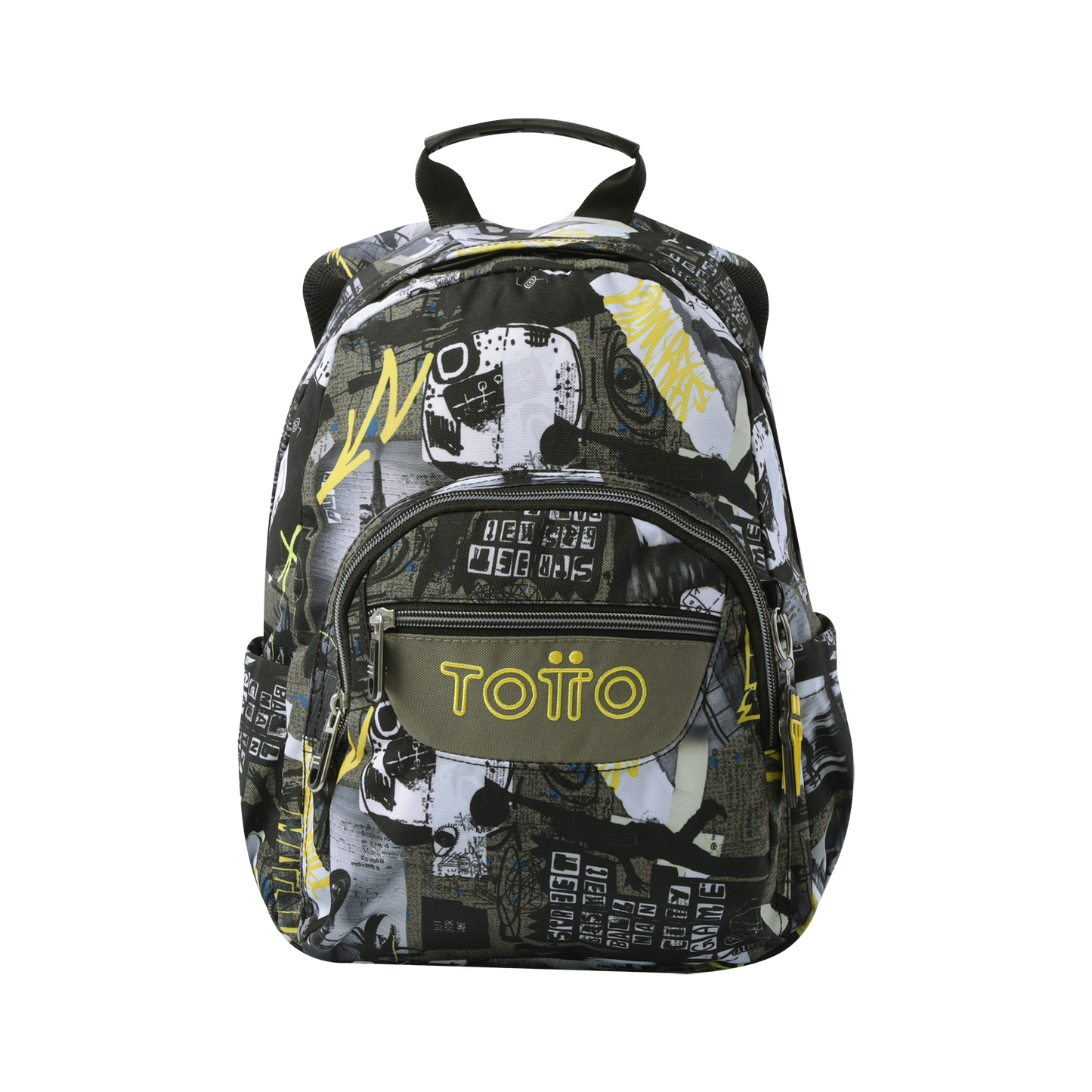 Mochila Tempera S - 6CT