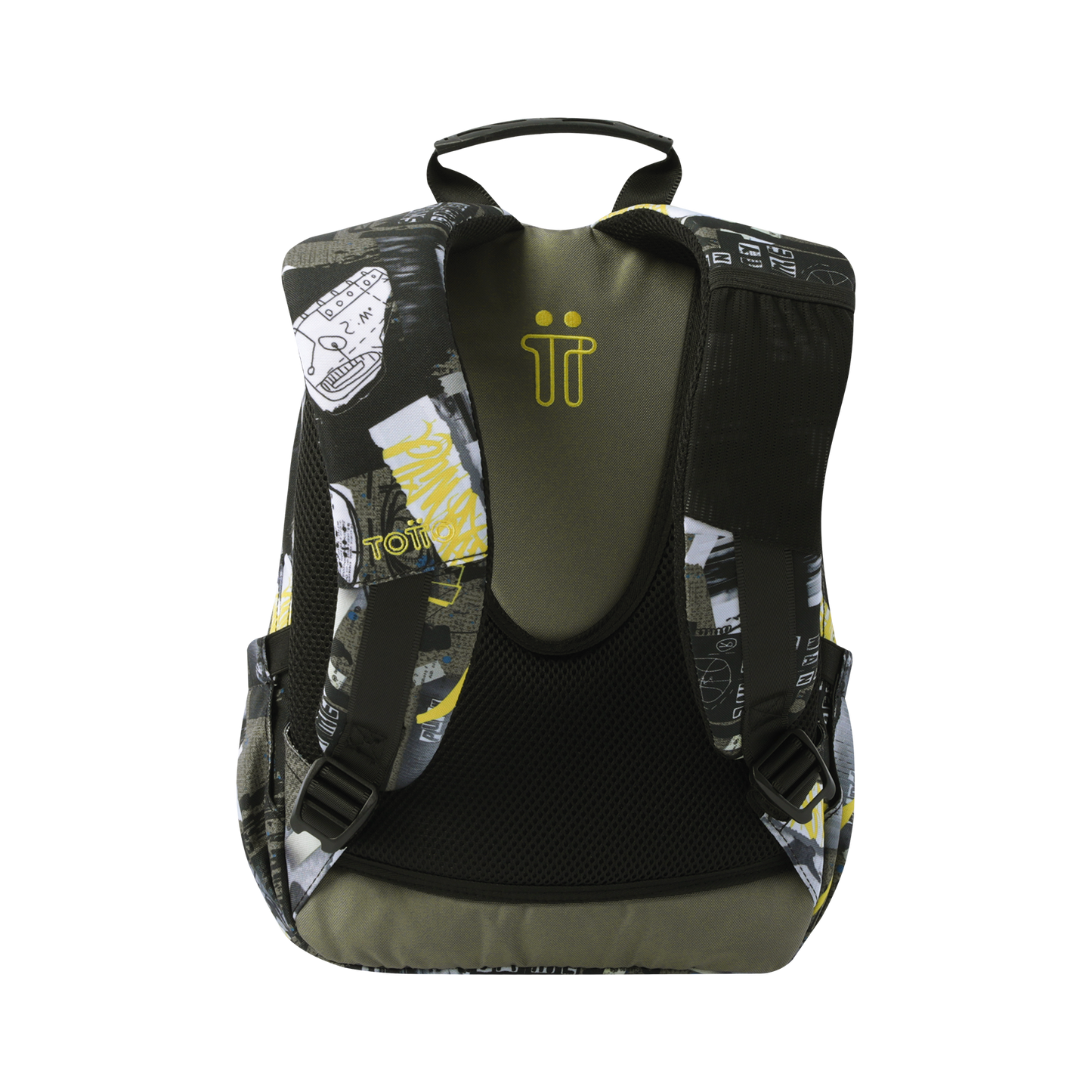 Mochila Tempera S - 6CT
