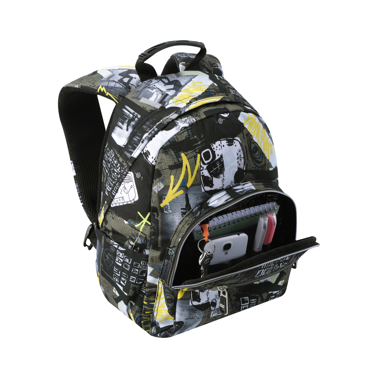 Mochila Tempera S - 6CT