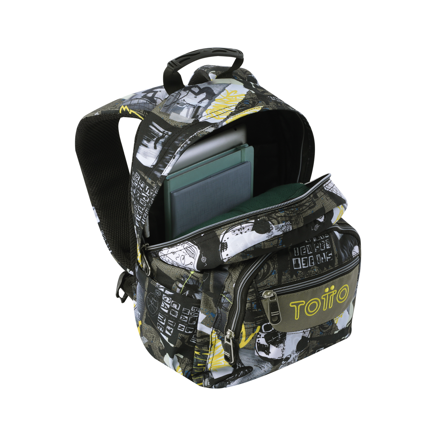 Mochila Tempera S - 6CT