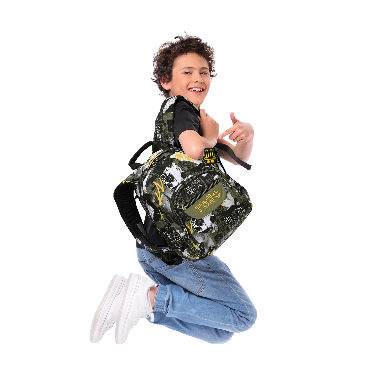 Mochila Tempera S - 6CT