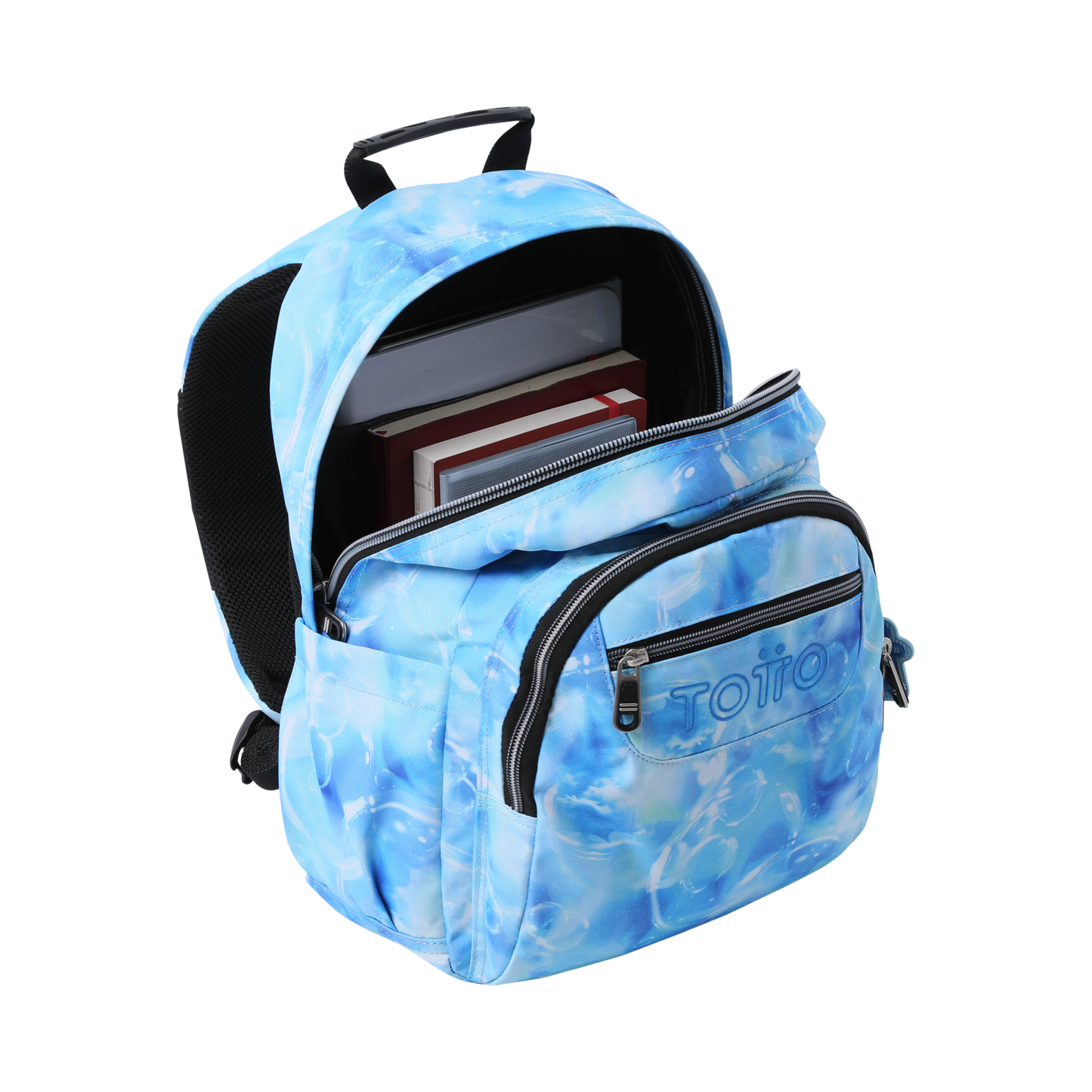 Mochila Gommas Glitter M - 9J7