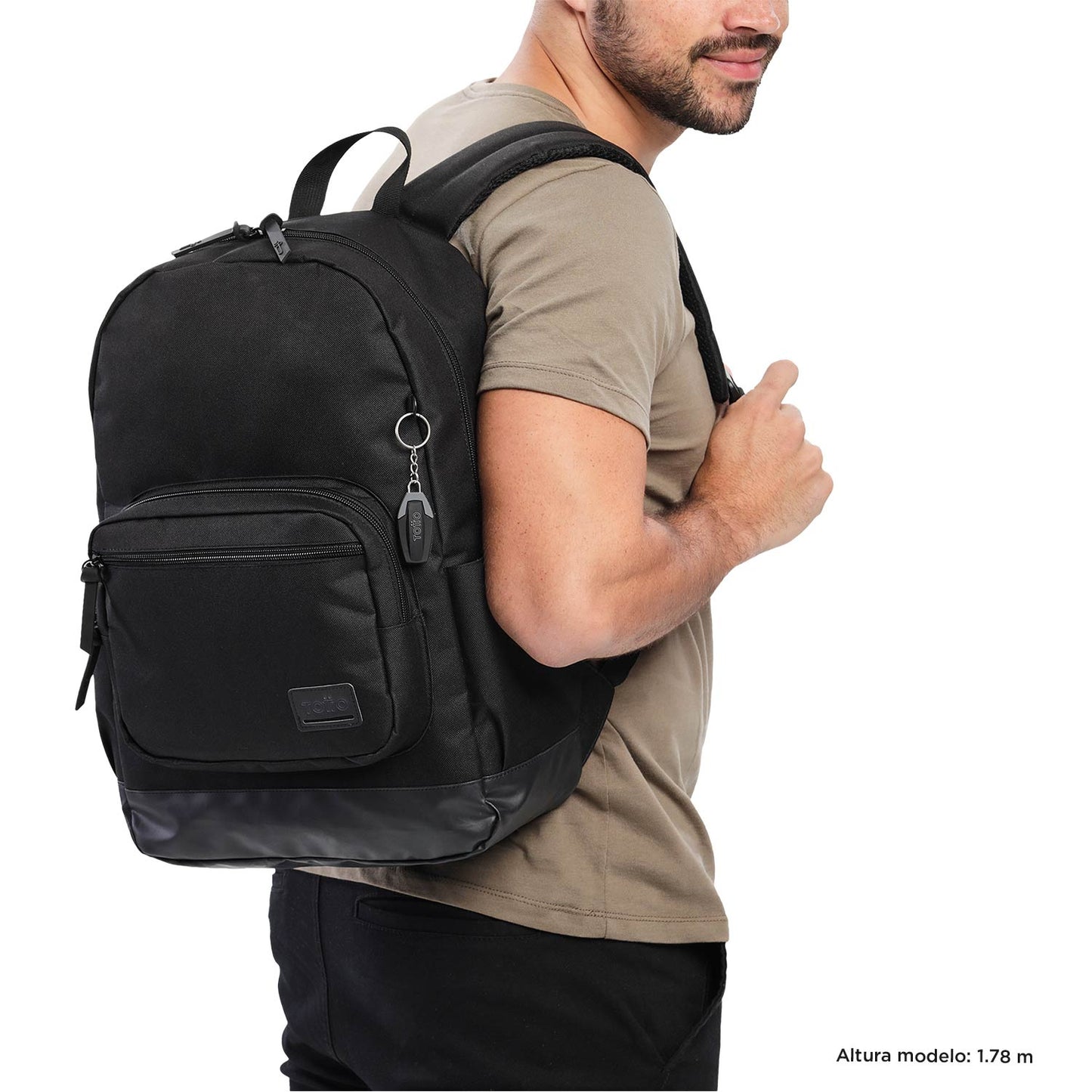 Mochila Tocax - N01