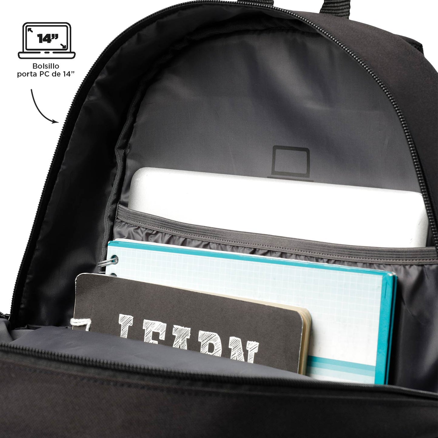 Mochila Tocax - N01
