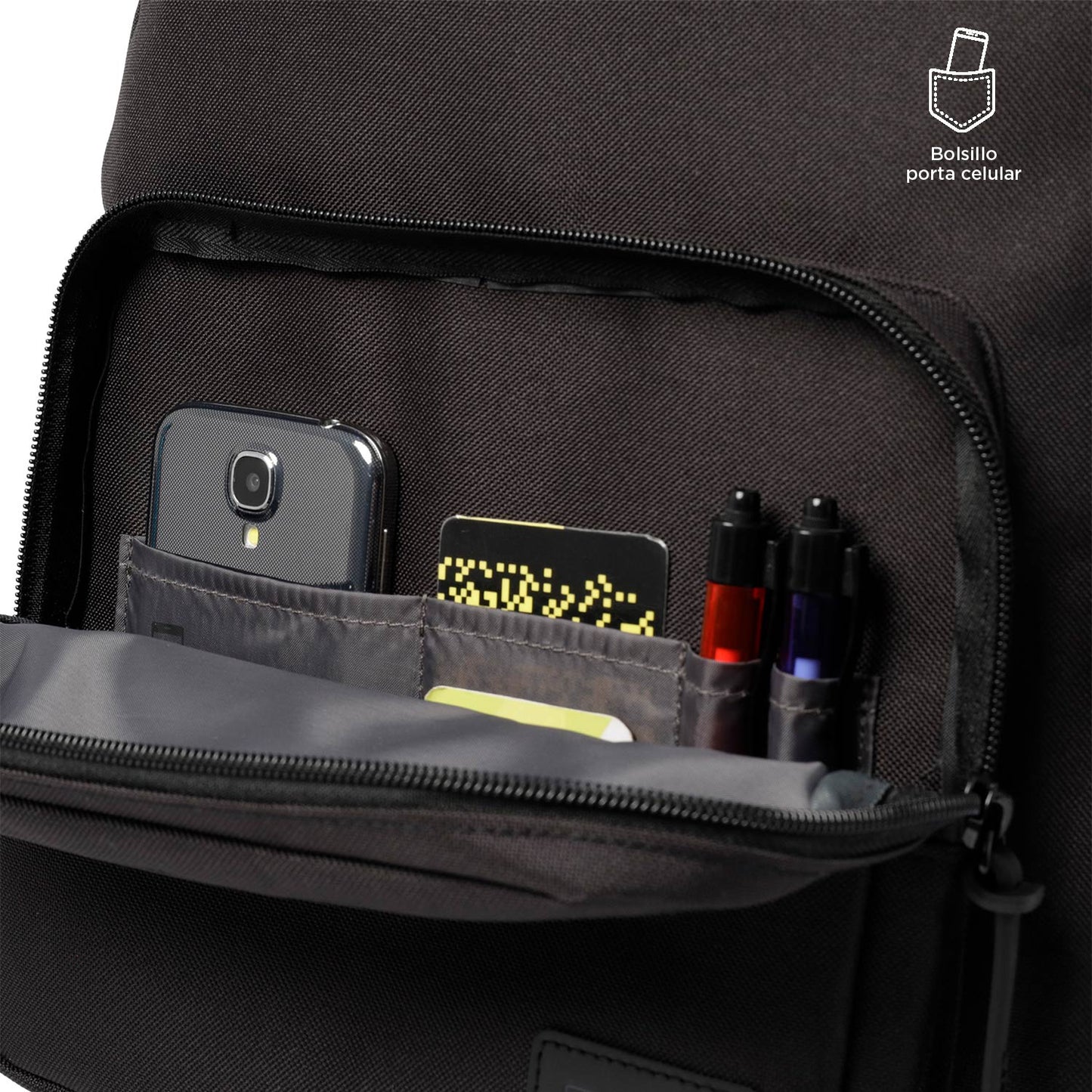 Mochila Tocax - N01