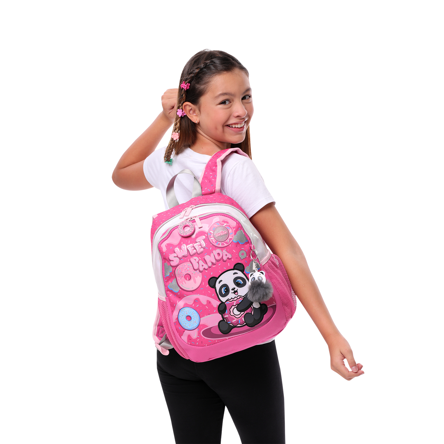 mochila sweet panda S-0K0