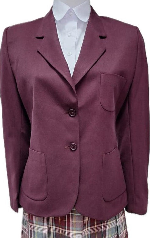Blazer Burdeo Emilio Sotomayor D45