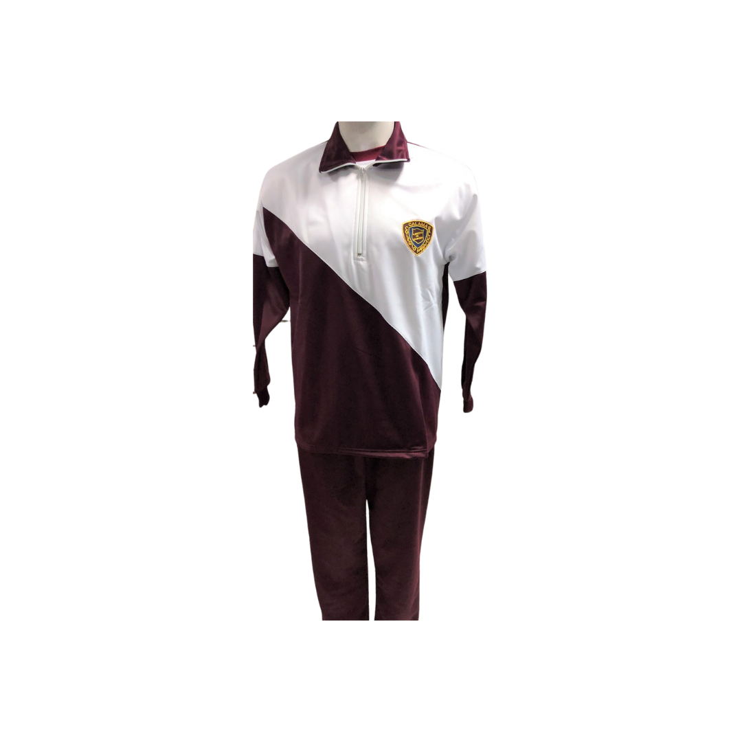 Buzo Unisex Ejercito de Salvación