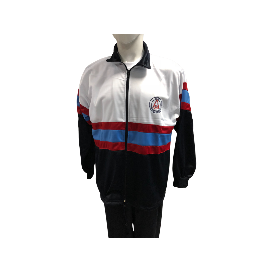 Buzo Unisex Luis Cruz Martínez