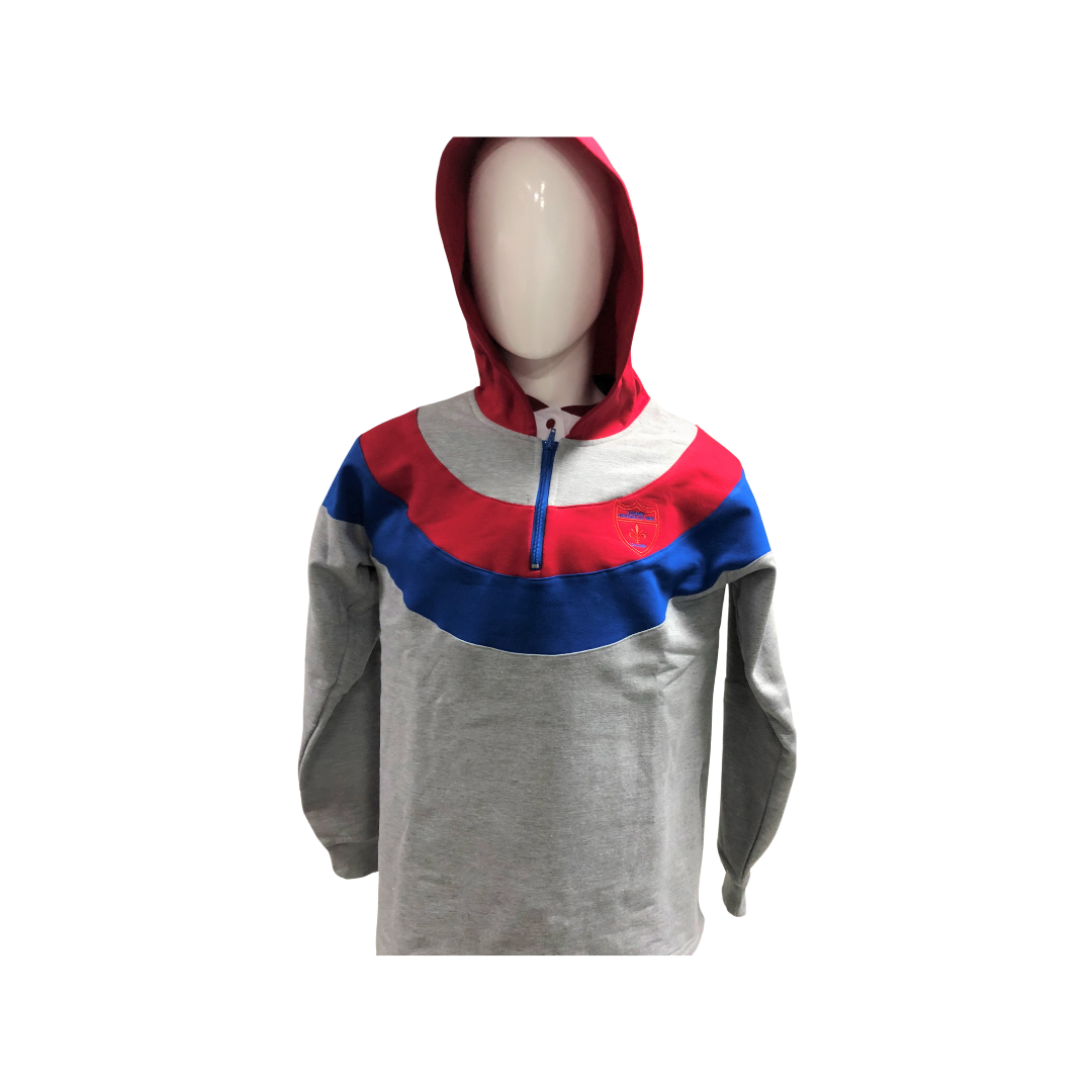 Buzo Varón Leonardo Da Vinci