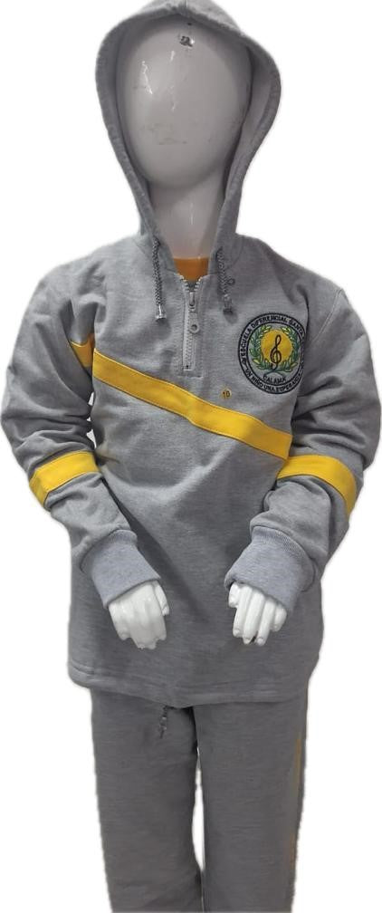 Buzo Amarillo Santa Cecilia