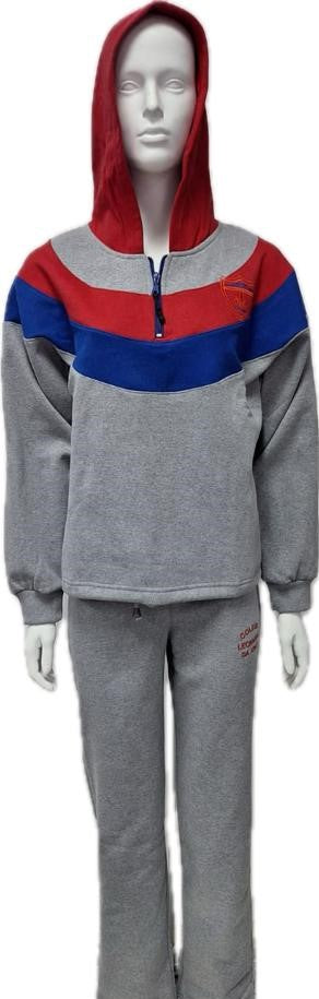 Buzo Dama Leonardo Da Vinci