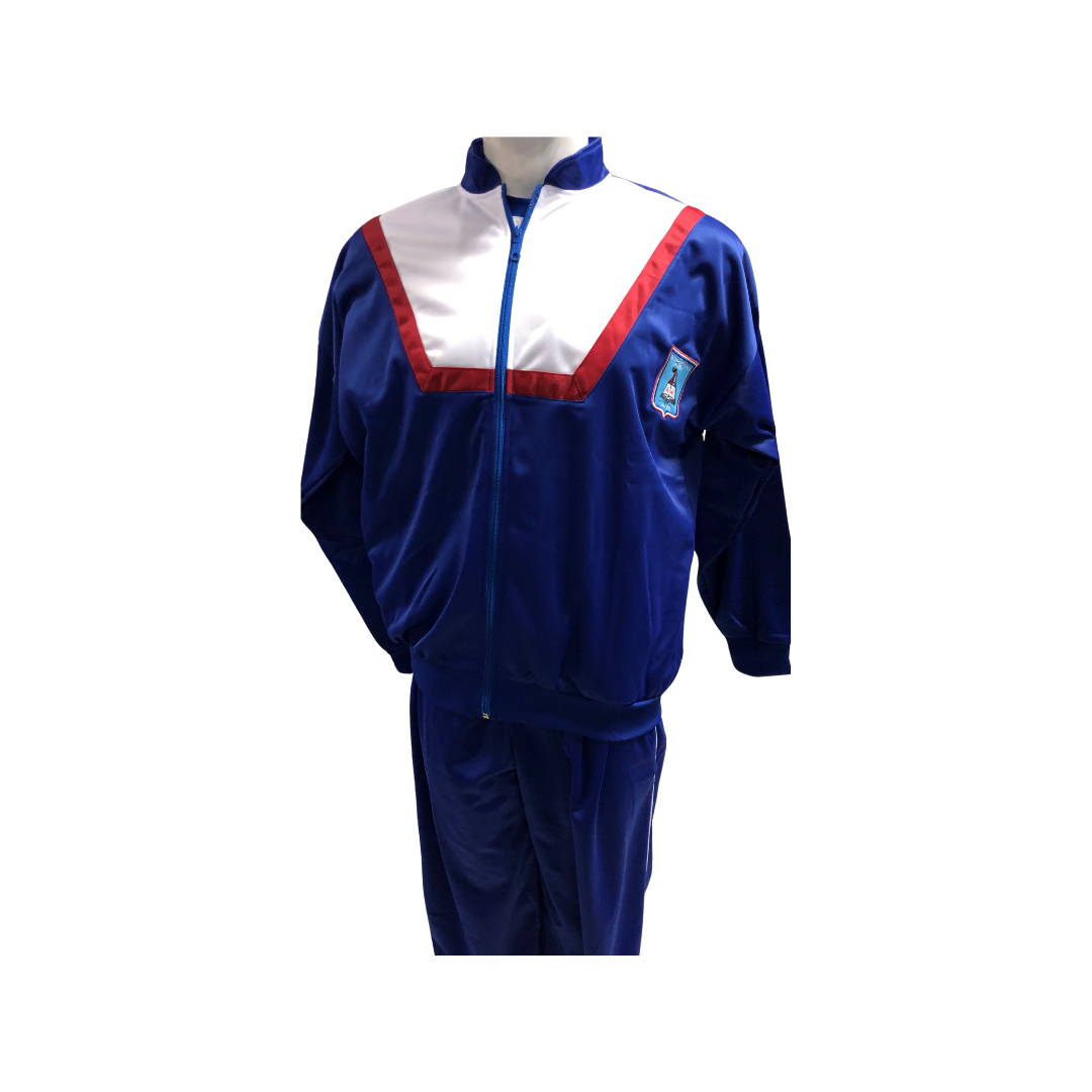 Buzo Unisex Escuela República de Chile - Main Image