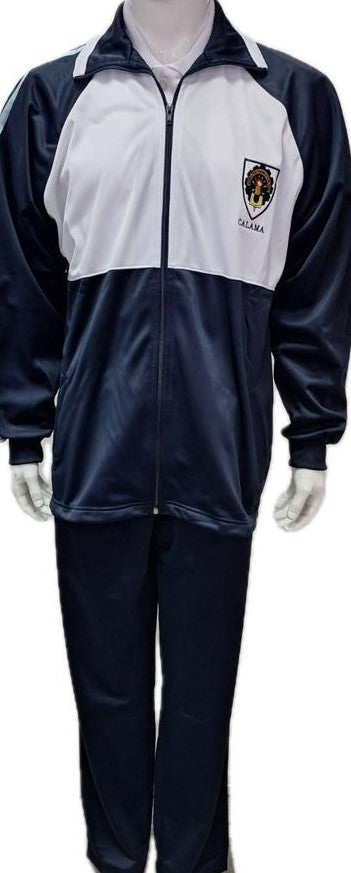 Buzo Unisex Cesáreo Aguirre G B9