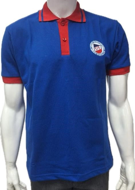 Camisero Manga Corta Unisex Diego Portales