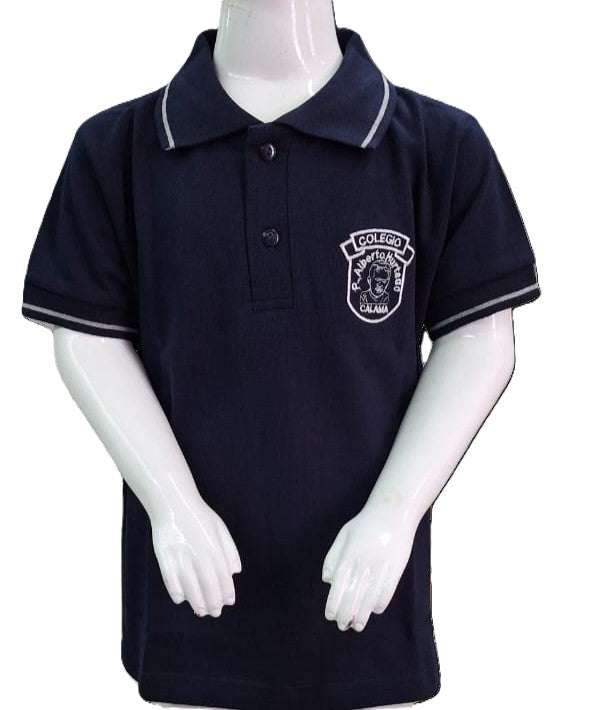 Camisero unisex manga corta Colegio Padre Hurtado