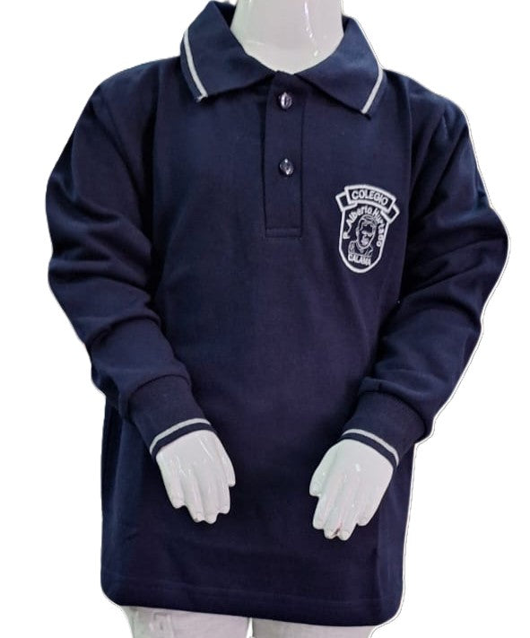 Camisero Unisex manga larga Colegio Padre Hurtado