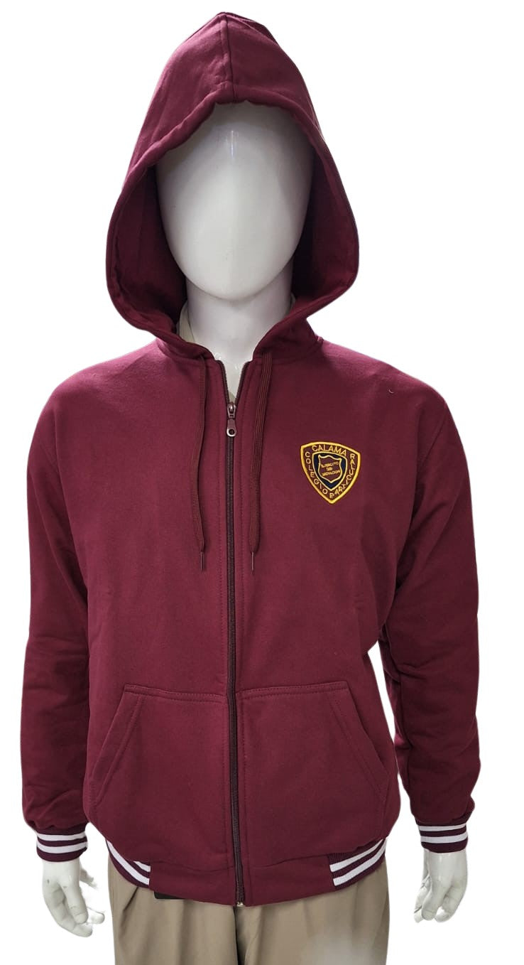 Canguro con cierre Ejército de Salvación