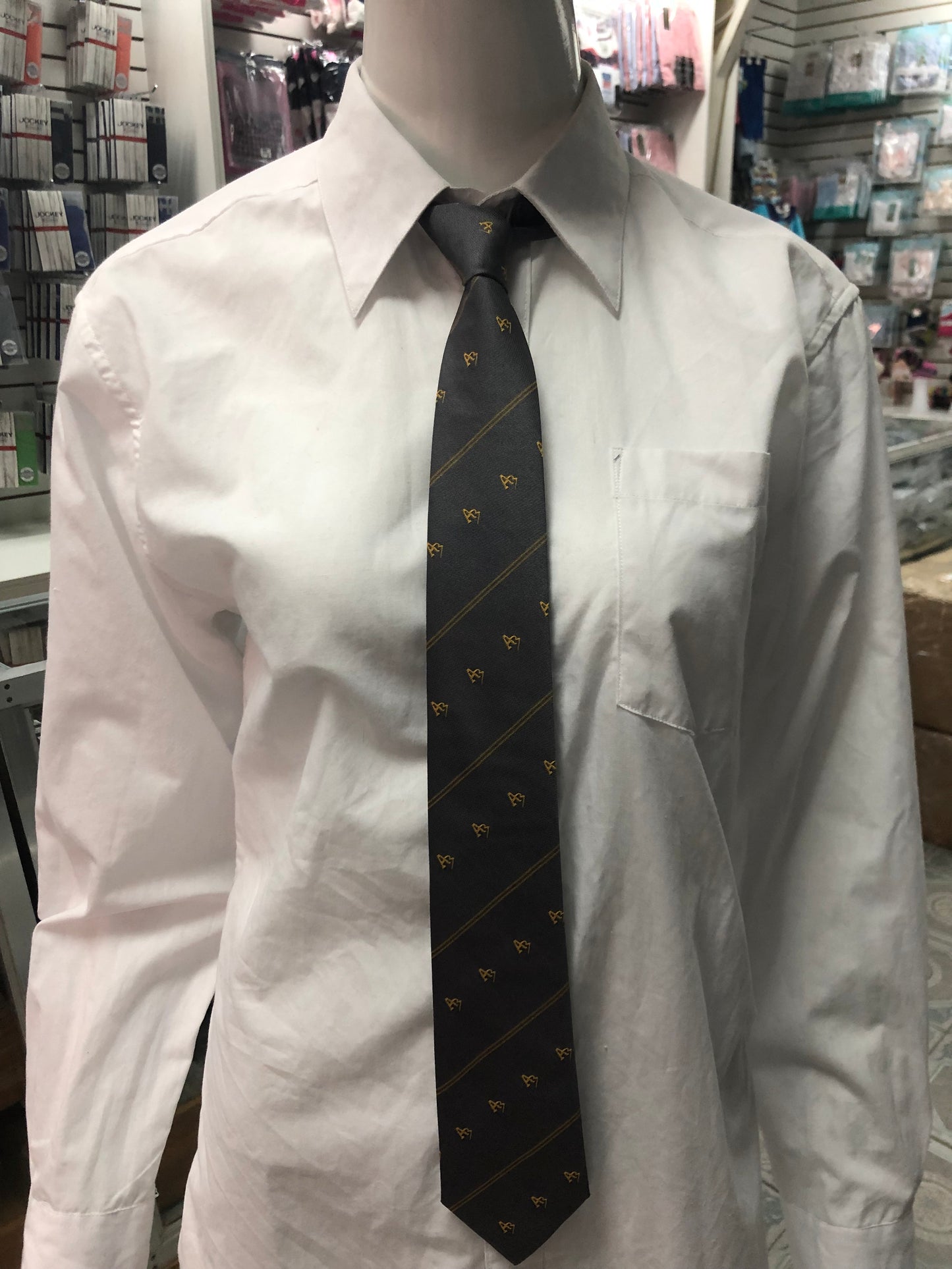 Corbata Andrés Bello