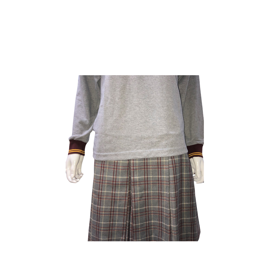 Falda Escuela John Kennedy