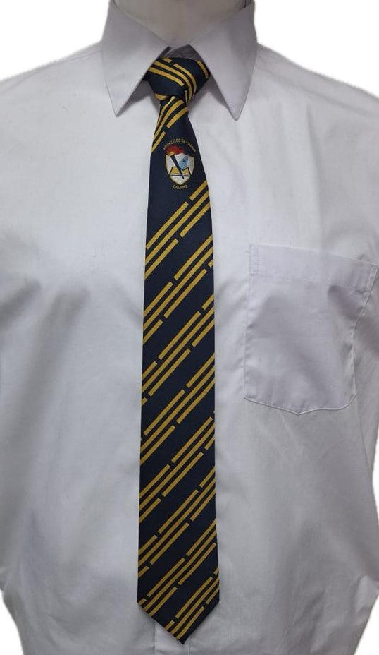 Corbata Francisco de Aguirre