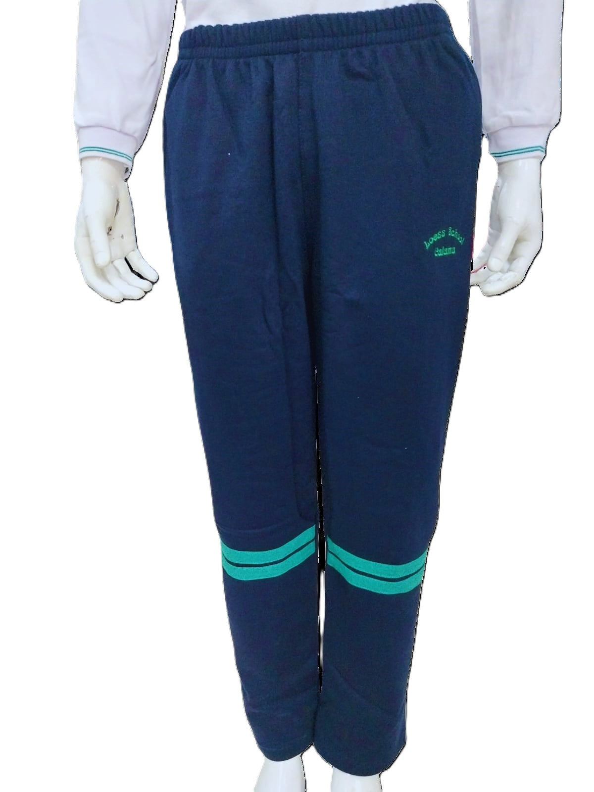 Pantalón de Buzo Unisex Loess Scholl