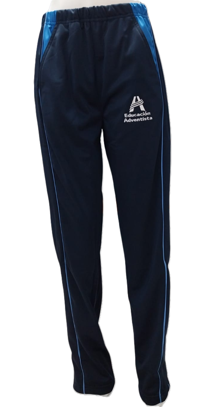 Pantalon de Buzo Adventista