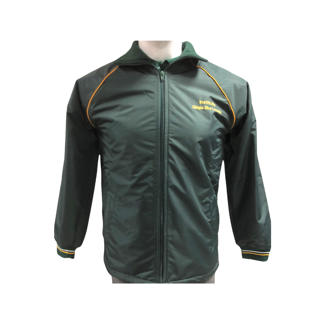 Chaqueta Instituto Obispo Silva Lezaeta