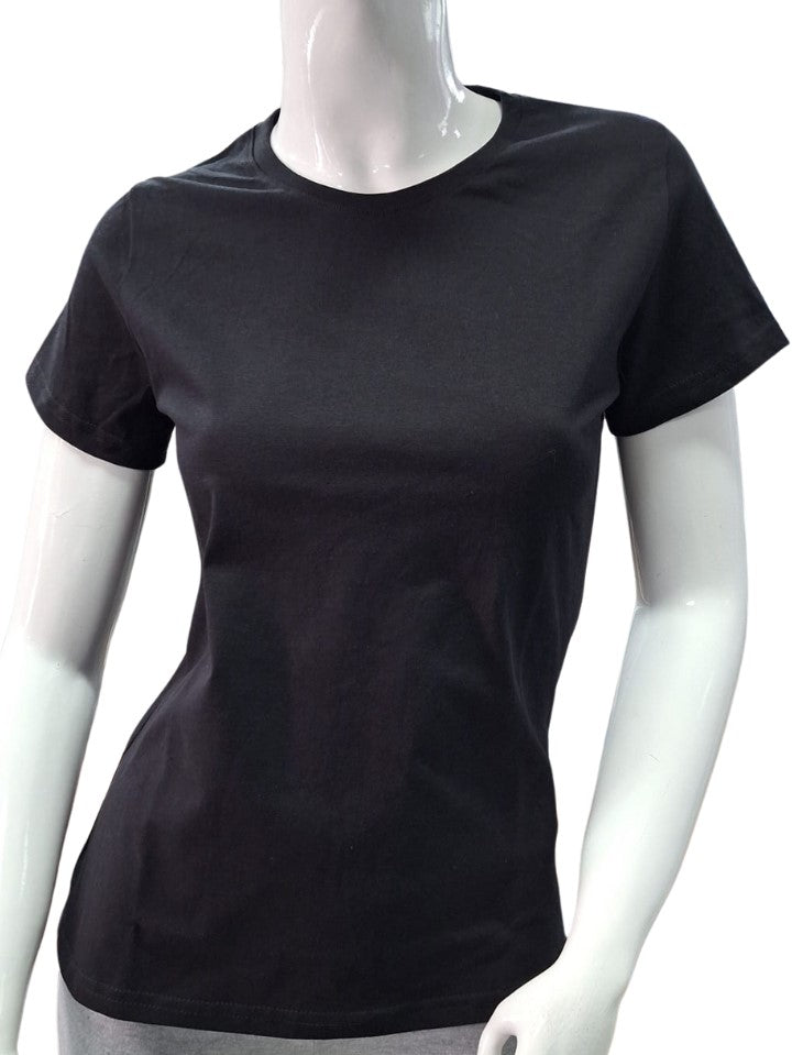 Polera de algodón Adulto Colores