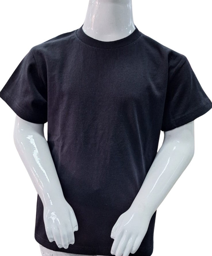 Polera de algodón Niño/Niña Colores