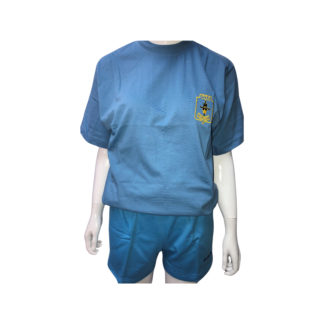 Polera Deportiva Manga Corta CGA