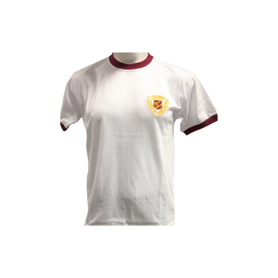 Polera Deportiva Manga Corta Unisex Ejército de Salvación