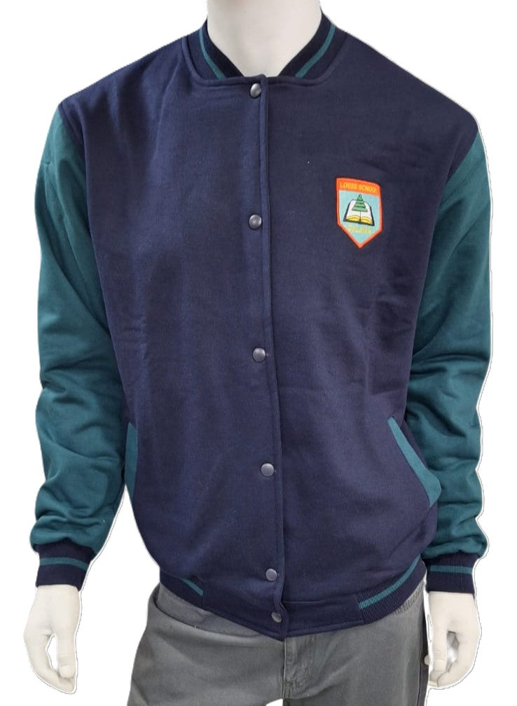 Polerón Franela Unisex Colegio Loess