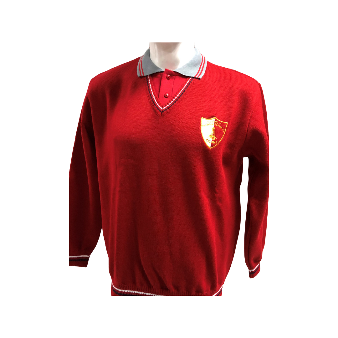 Sweater Unisex Escuela República de Francia