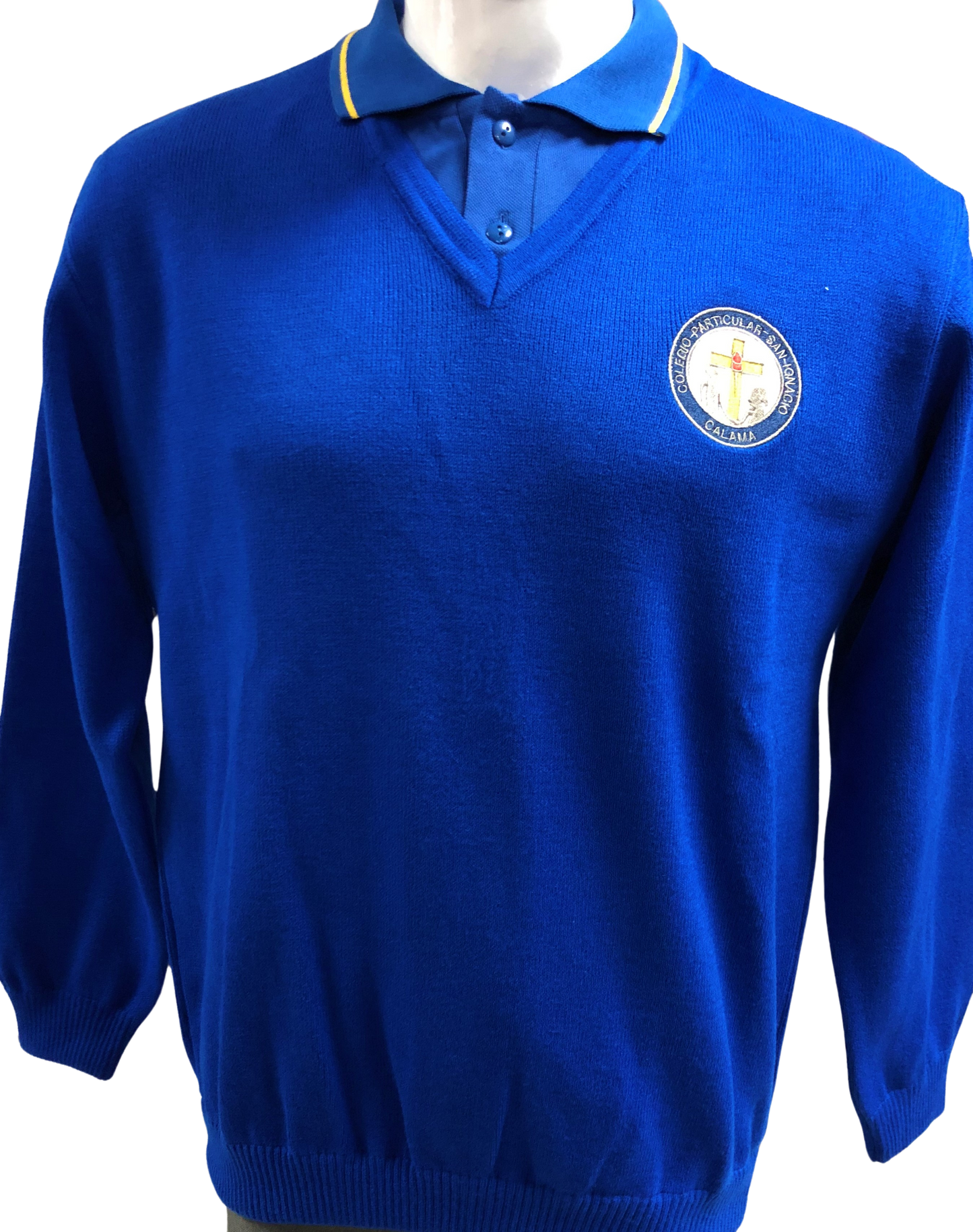 Sweater Colegio San Ignacio