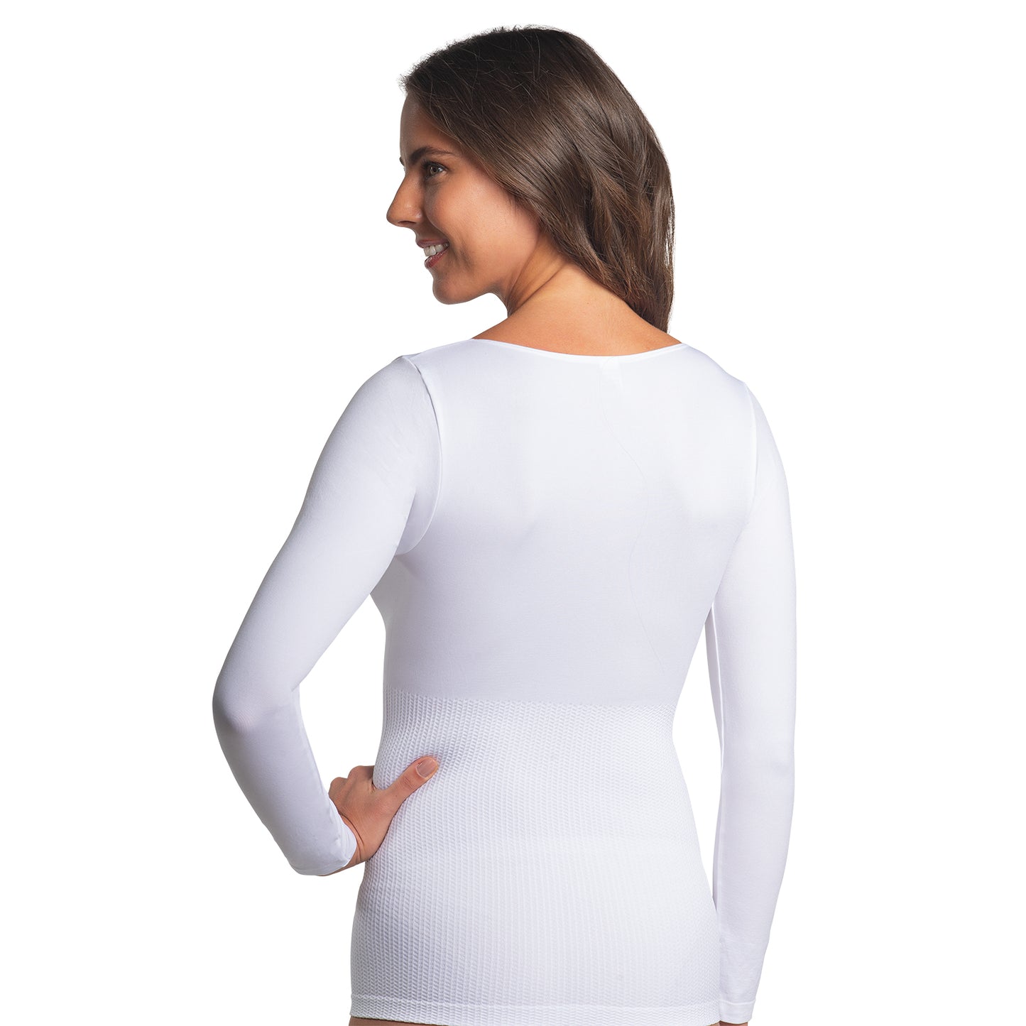 polera modelante  16206