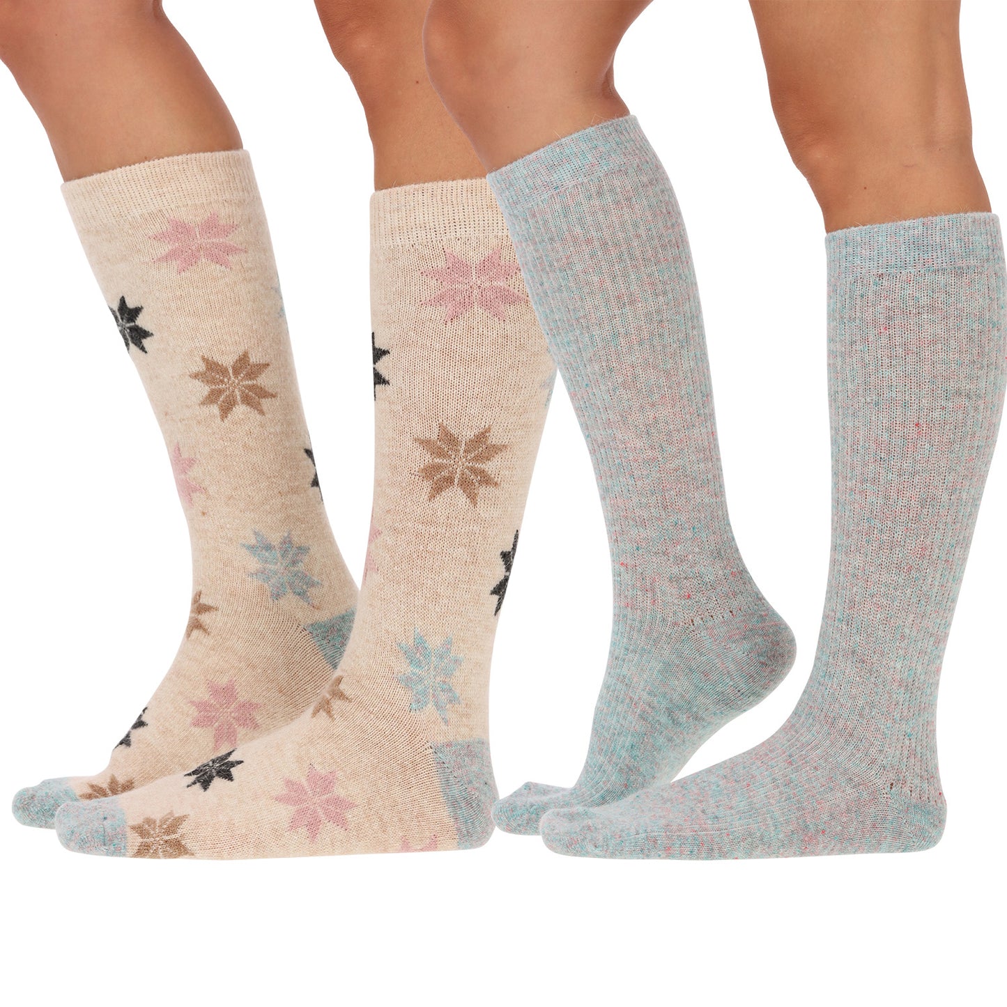 calcetin angora 22011 Pack 2