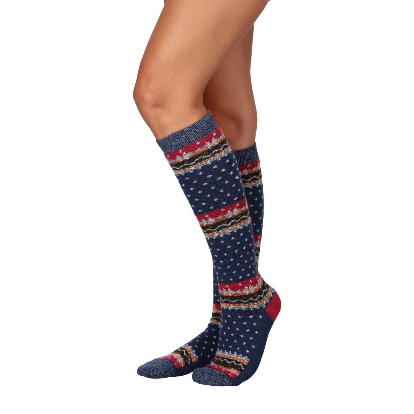 calcetin angora 22013 Pack 2