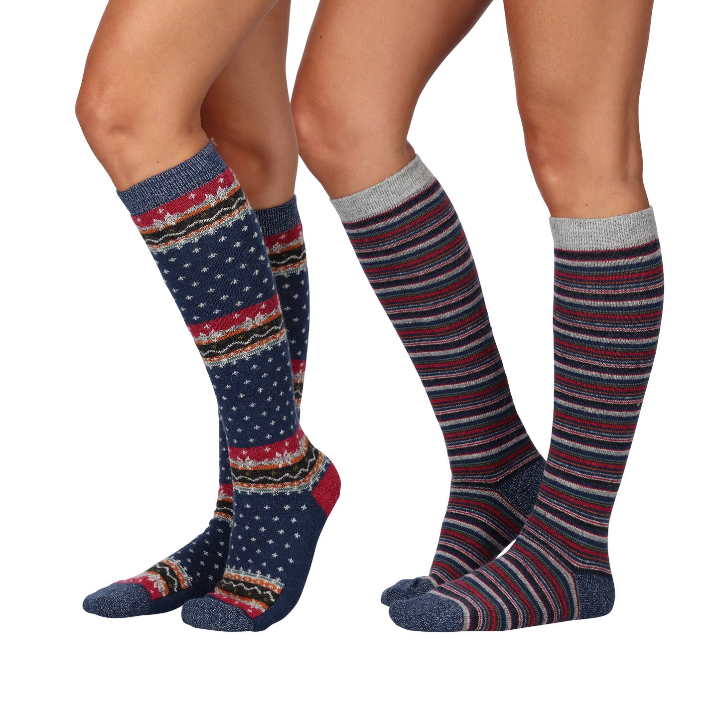 calcetin angora 22013 Pack 2