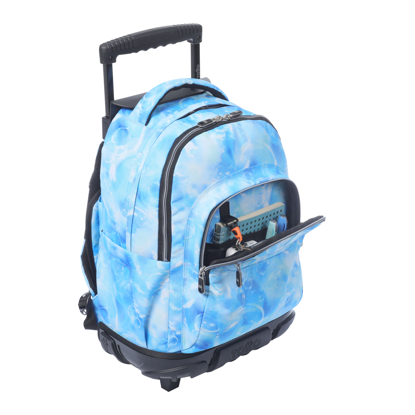Mochila Rueda Bomper Renglon L - 9J7
