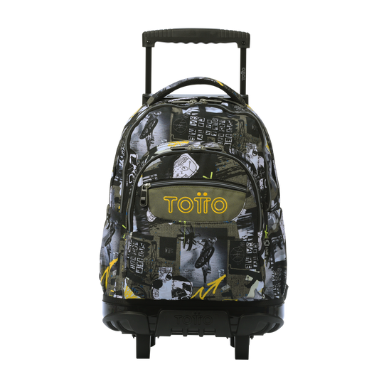 Mochila Rueda Bomper Renglon L - 6CT