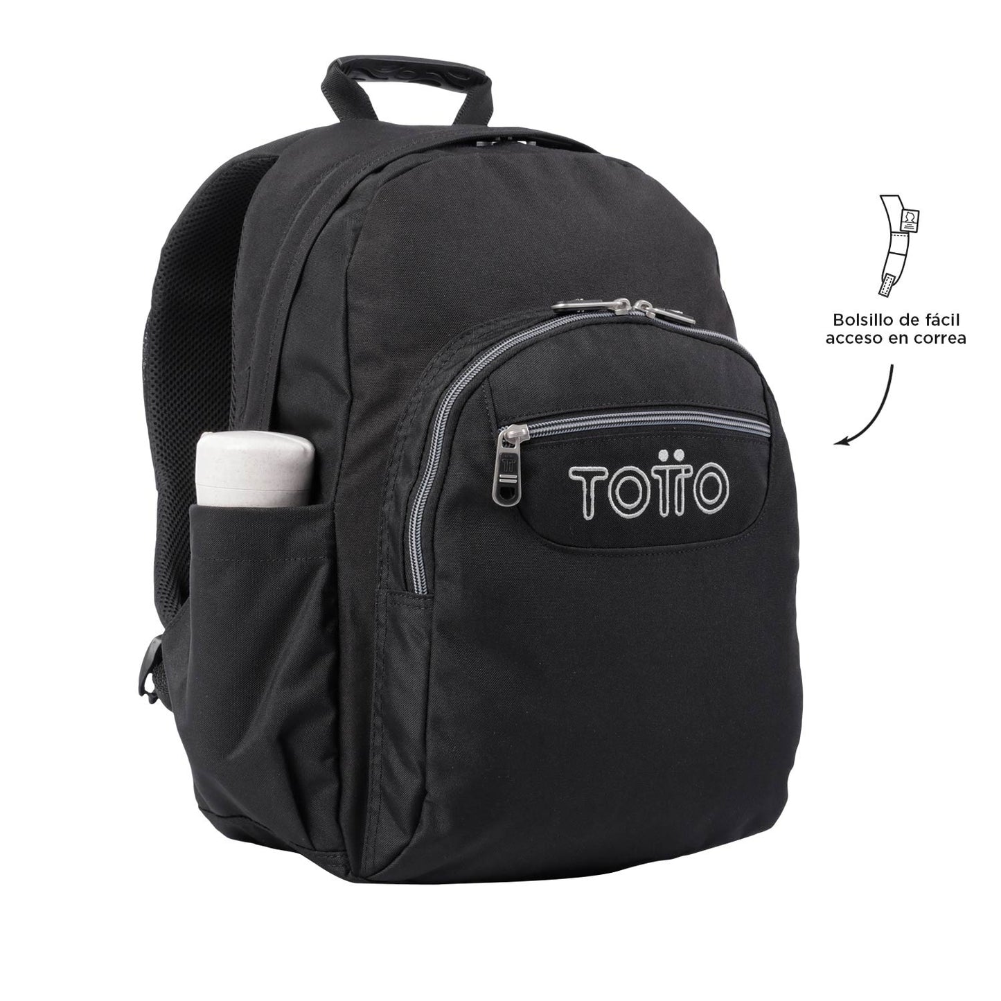 Mochila Acuarela L - N01