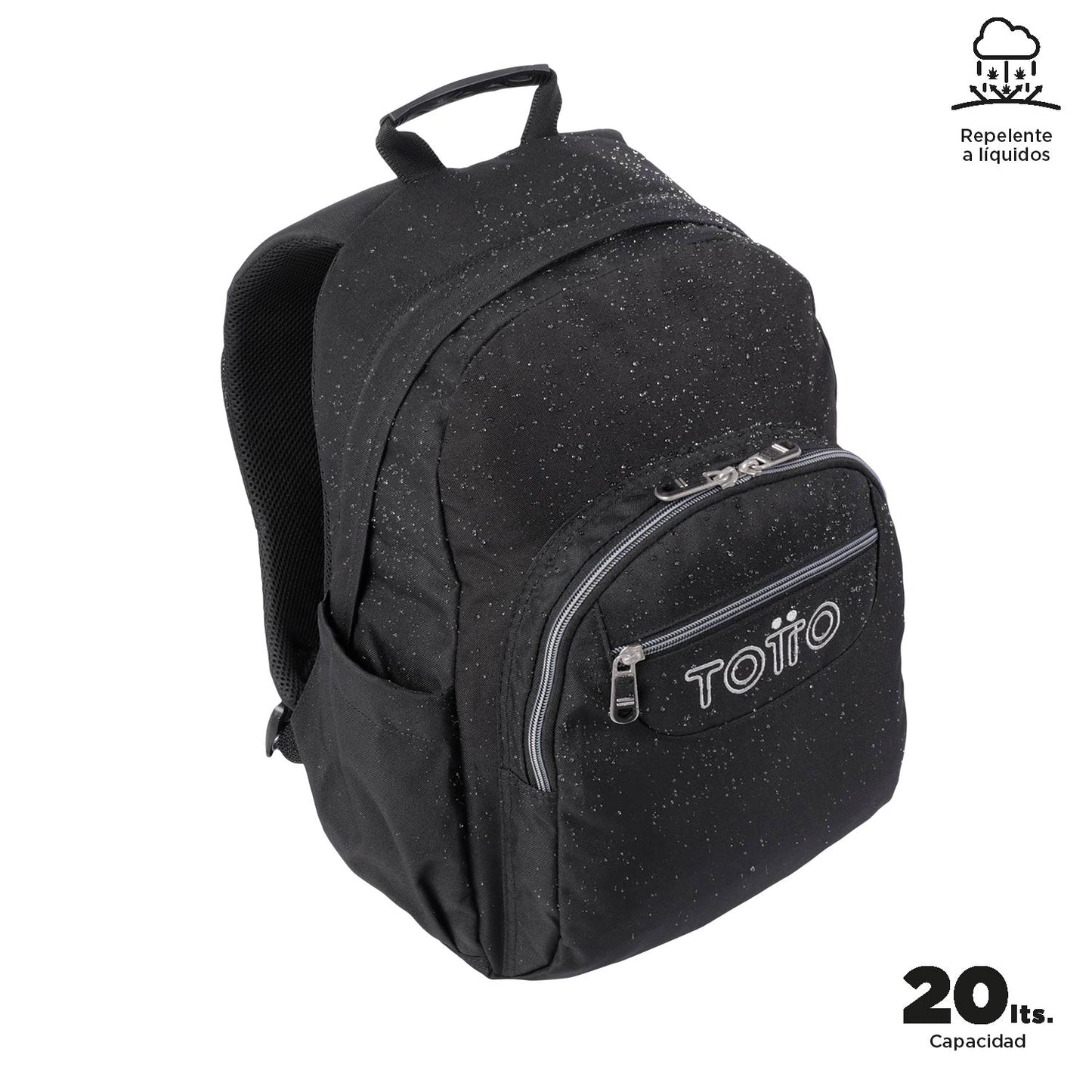 Mochila Acuarela L - N01