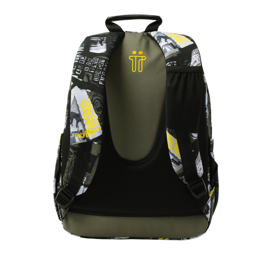 Mochila Acuarela L - 6CT